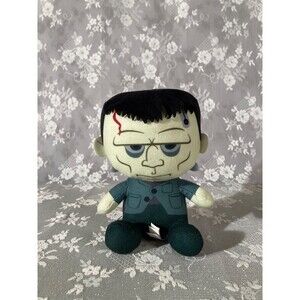Frankenstein Universal Studios Monsters Small Plush Cute Retro Horror Classic